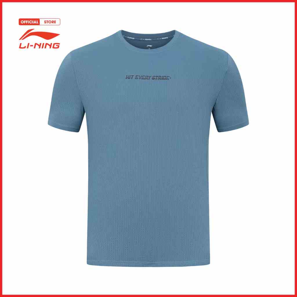 Áo T-shirt Thể Thao Li-Ning Nam ATST081-7