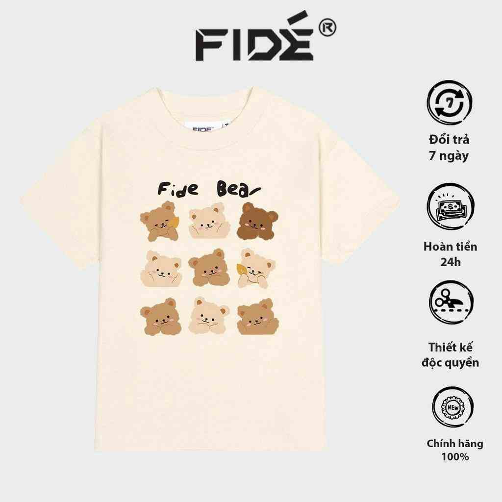 Áo thun FIDE ÁO THUN BABYTEE 24