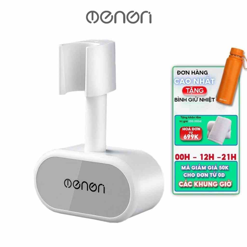 Móc Treo Vòi Hoa Sen Nhà Tắm OENON Dán Tường Gạch Men Chắt Liệu Nhựa ABS