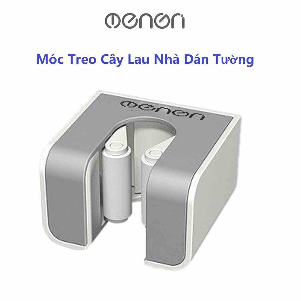 Móc Treo Chổi Lau OENON Lắp Đặt Dán Tường Chất Liệu Nhựa ABS