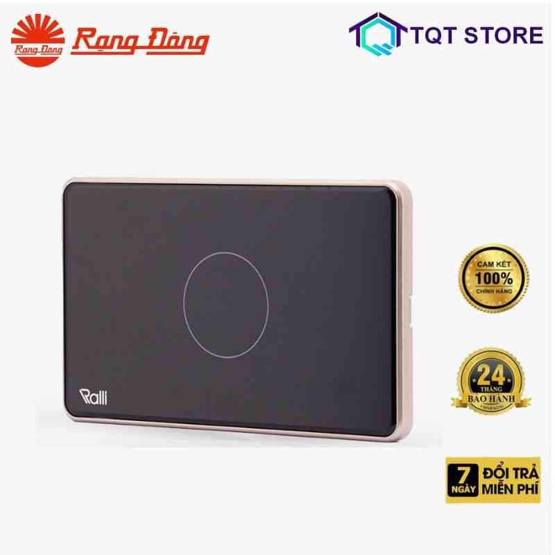 Công tắc cảm ứng thông minh Ralli CTCU.BLE CN.01T