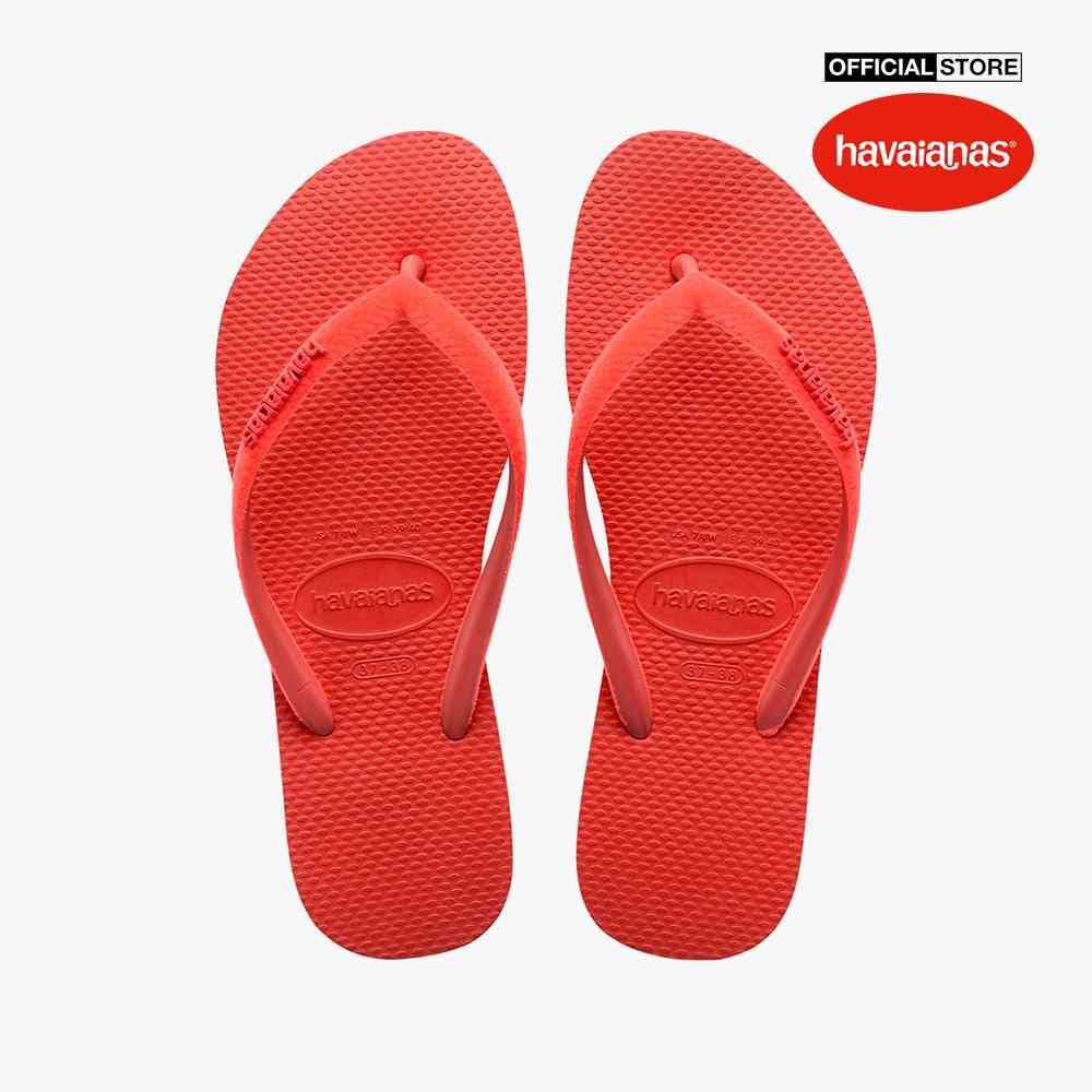 HAVAIANAS - Dép nữ Slim Velvet Neon 4147101-5778