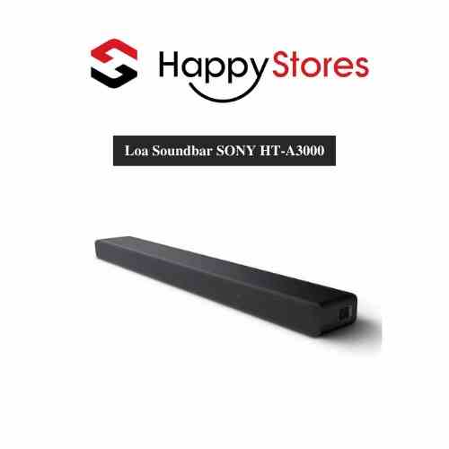 Loa Soundbar SONY HT-A3000 Chính Hãng