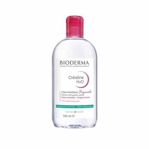 Nước Tẩy Trang Bioderma Crealine H2O Original 500ml