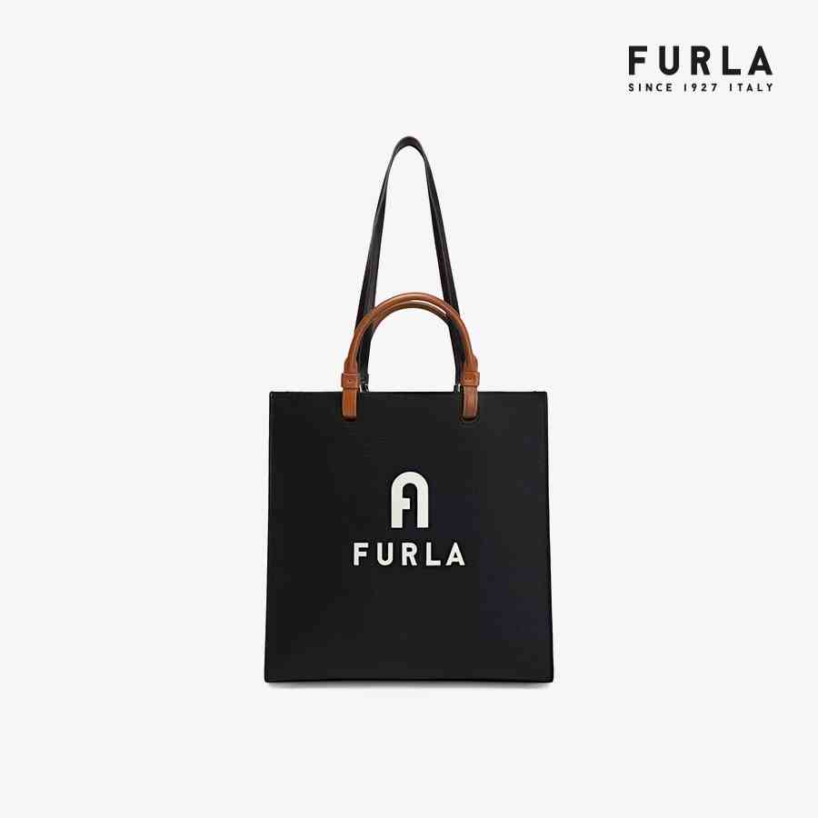 Túi Nữ FURLA Varsity Style L Tote N/S 31.5