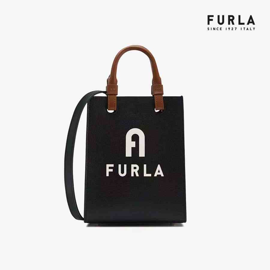 Túi Nữ FURLA Varsity Style Mini Tote N/S