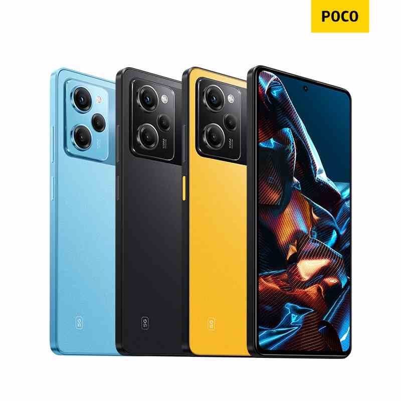 [Mã CBPHONE1M giảm 10% đơn 500K] Điện thoại POCO X5 Pro 5G 6+128GB | 8+256GB