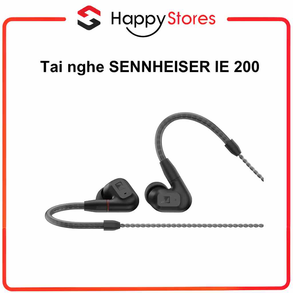 Tai nghe SENNHEISER IE 200 Chính Hãng