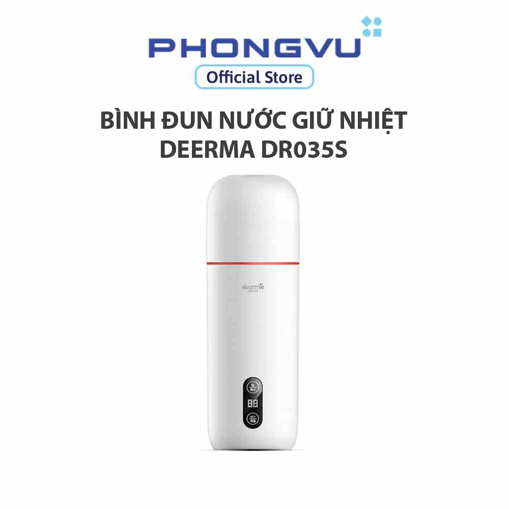 Bình đun nước giữ nhiệt Deerma DR035S