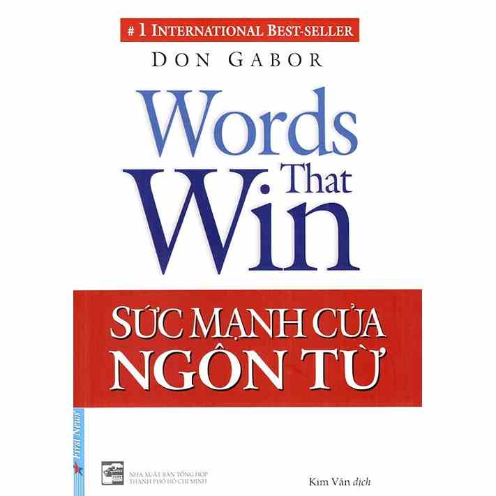 Sách- Sức Mạnh Của Ngôn Từ - First News