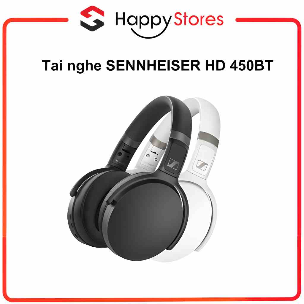 Tai nghe SENNHEISER HD 450BT