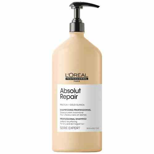 [Mã BMLTA35 giảm đến 35K đơn 99K] Dầu gội phục hồi tóc dành cho tóc hư tổn LOREAL shampoo