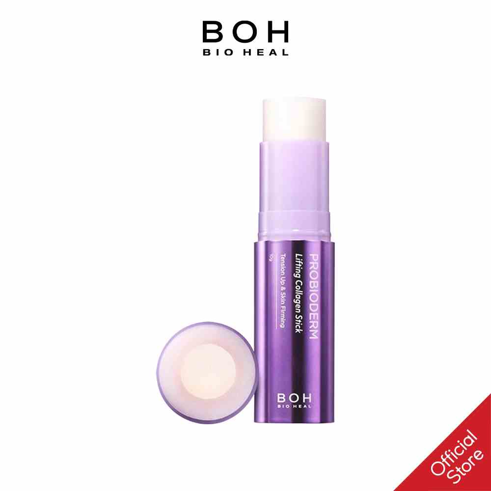 Thanh Lăn Làm Căng Và Săn Chắc Da BIOHEAL BOH PROBIODERM LIFTING COLLAGEN STICK 10g