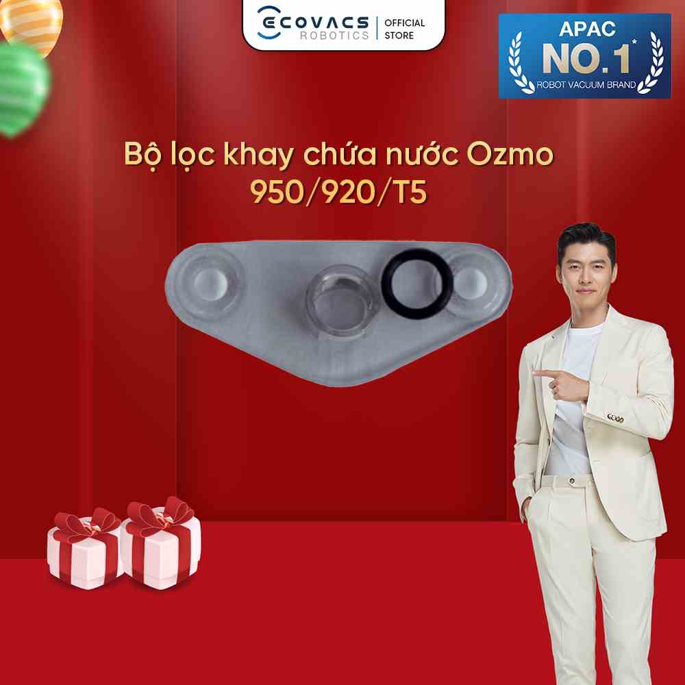 Bộ lọc khay chứa nước Ozmo 950/920/T5_Hàng chính hãng