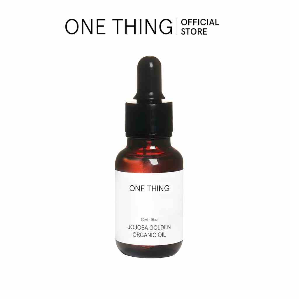 Dầu Dưỡng Da One Thing Jojoba Golden Organic Oil 30ml