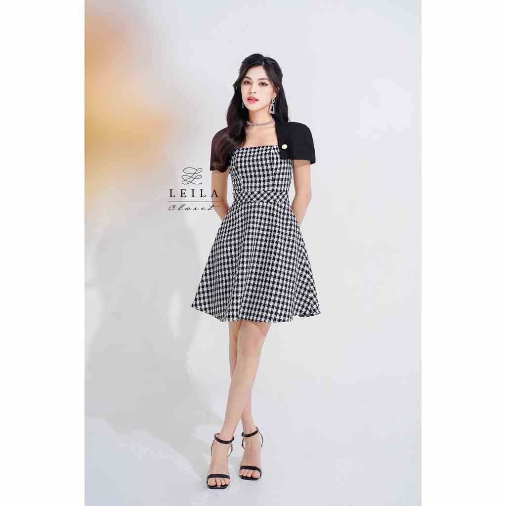 [Mã BMLTB200 giảm đến 100K đơn 499K] Jyn dress - Leila closet