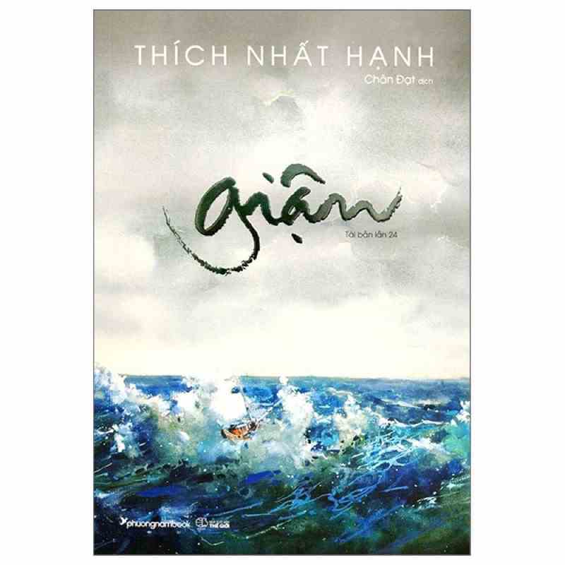 Sách > Giận - Thích Nhất Hạnh (PN)