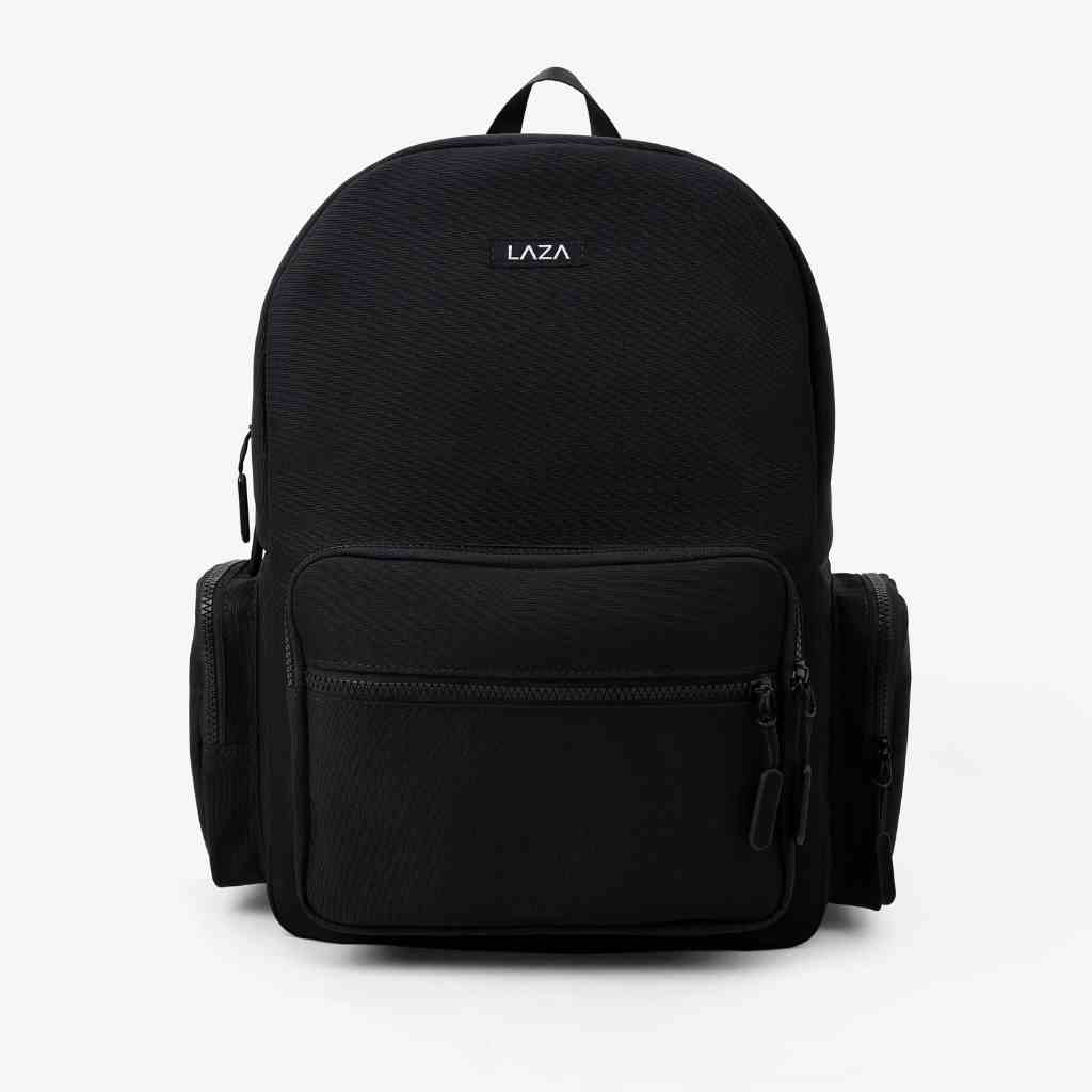 Balo LAZA Catse Backpack 580 - Chất liệu canvas trượt nước - Hàng thiết kế cao cấp bảo hành TRỌN ĐỜI