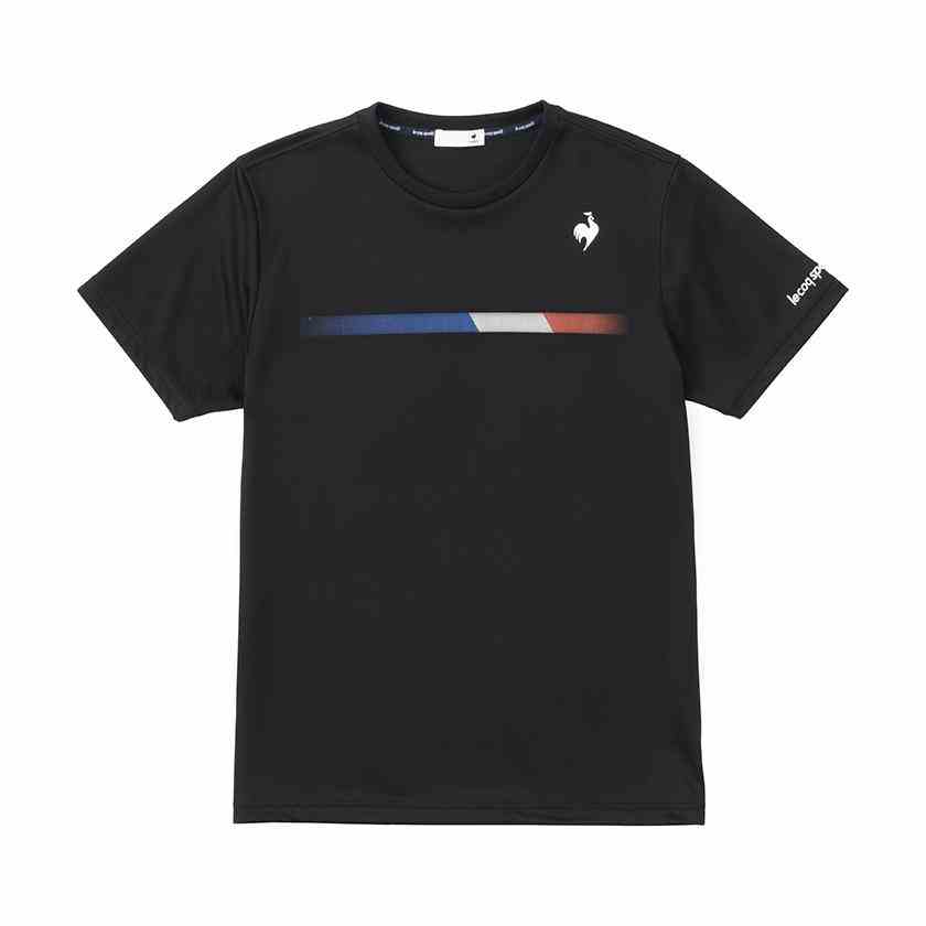 Áo T-Shirt Le coq sportif nam - QTMVJA91V-BK