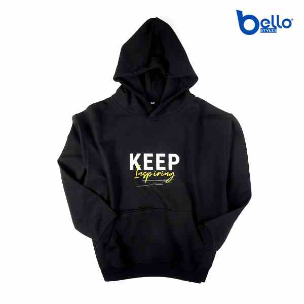 [Mã BMLTB35 giảm đến 35K đơn 99K] Áo Hoodie Bello Unisex Form Rộng Phong Cách Hàn Quốc Trẻ Trung