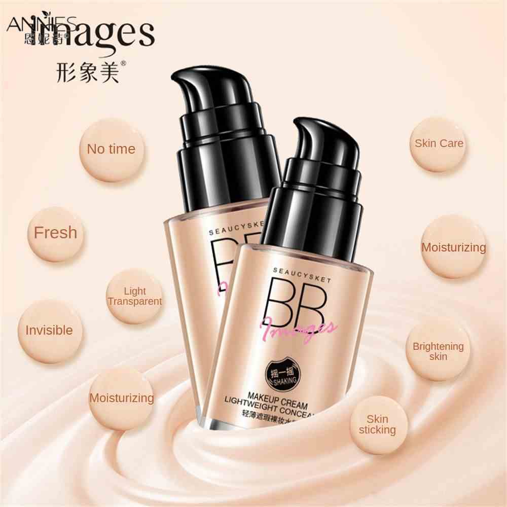 1 Kem Nền Dạng Lỏng Images Chống Nắng Chống Nước Độ Che Phủ Cao 30ml