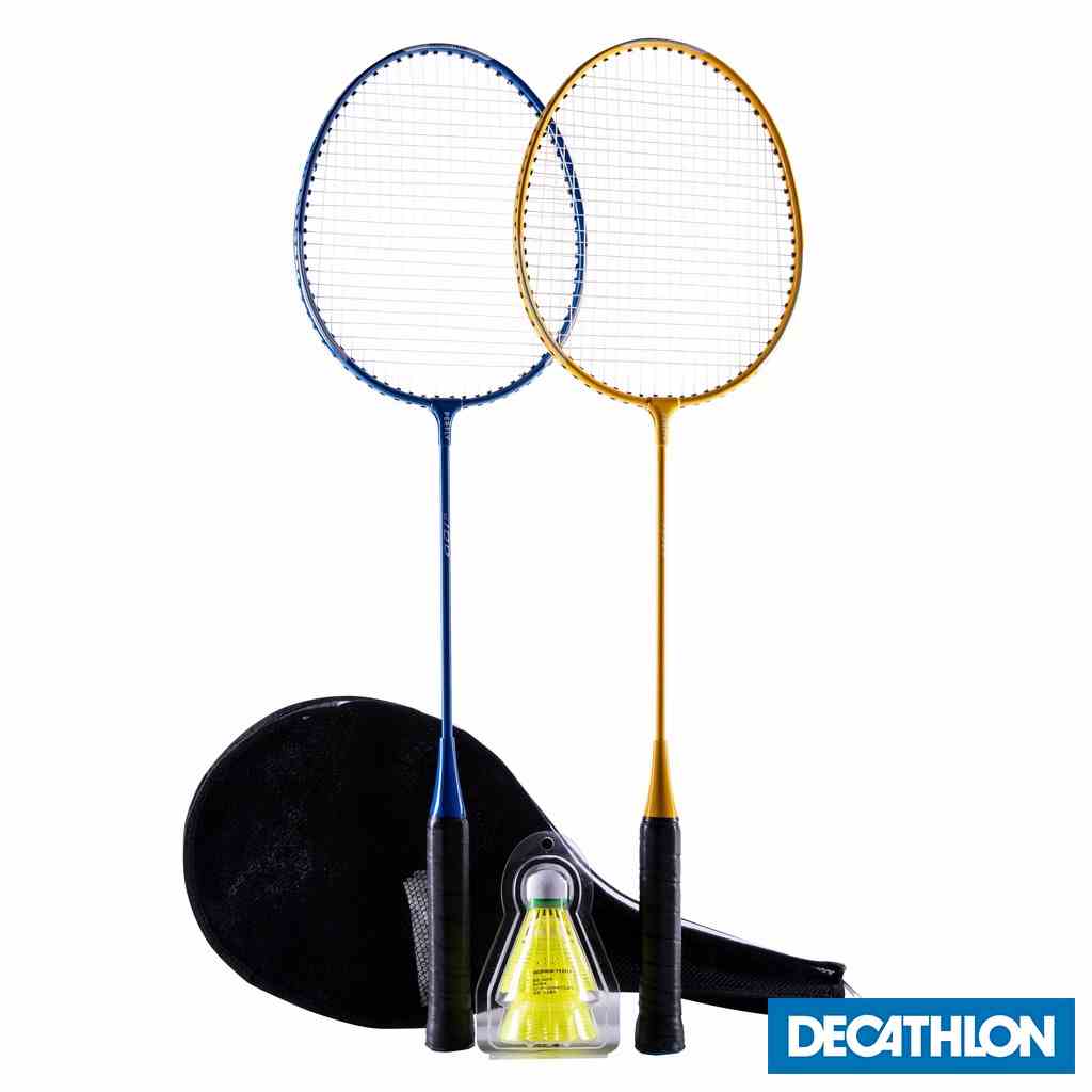 Vợt cầu lông cơ bản DECATHLON PERFLY cho người lớn mã 8490832