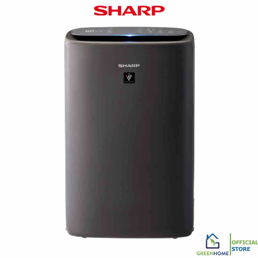 Máy lọc không khí và tạo ẩm Sharp KI-N40V-H, KI-N40V-W (28m²)