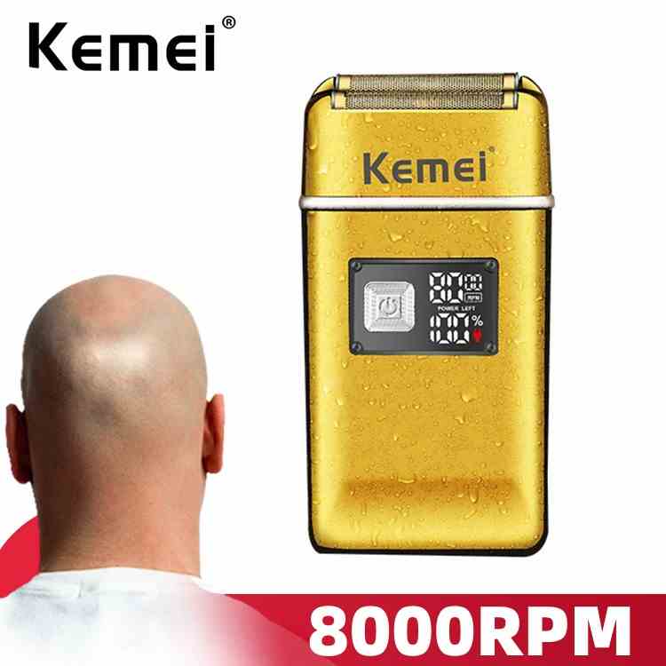 Máy Cạo Râu Kemei 8000RPM Chất Lượng Cao