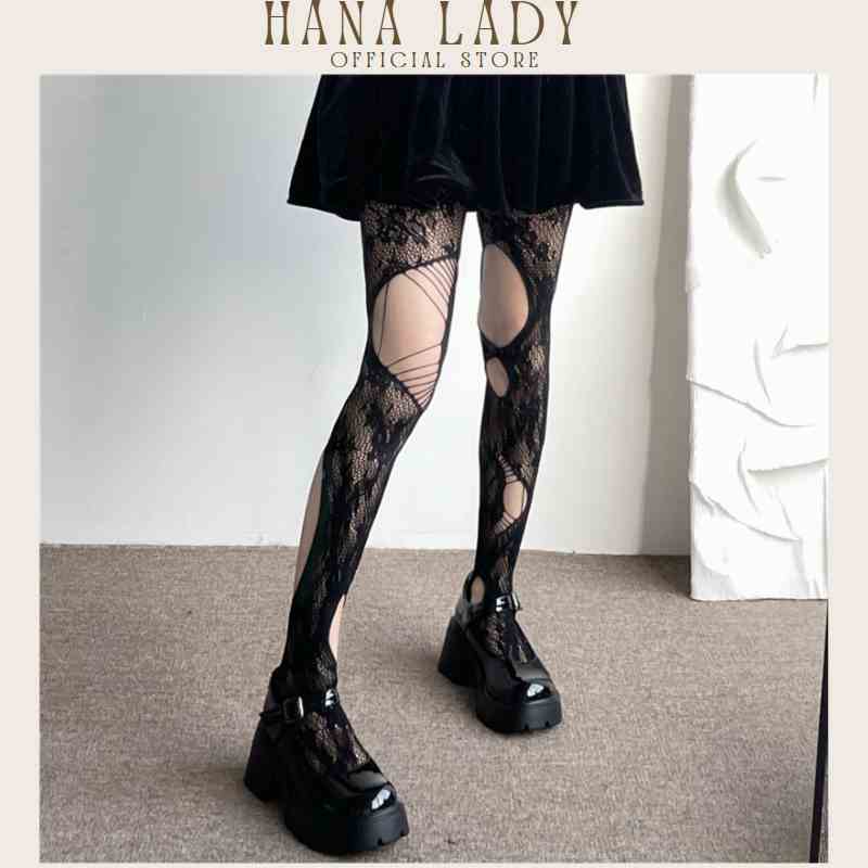 Quần Tất vớ nữ sexy phong cách cá tính Hana Lady T020