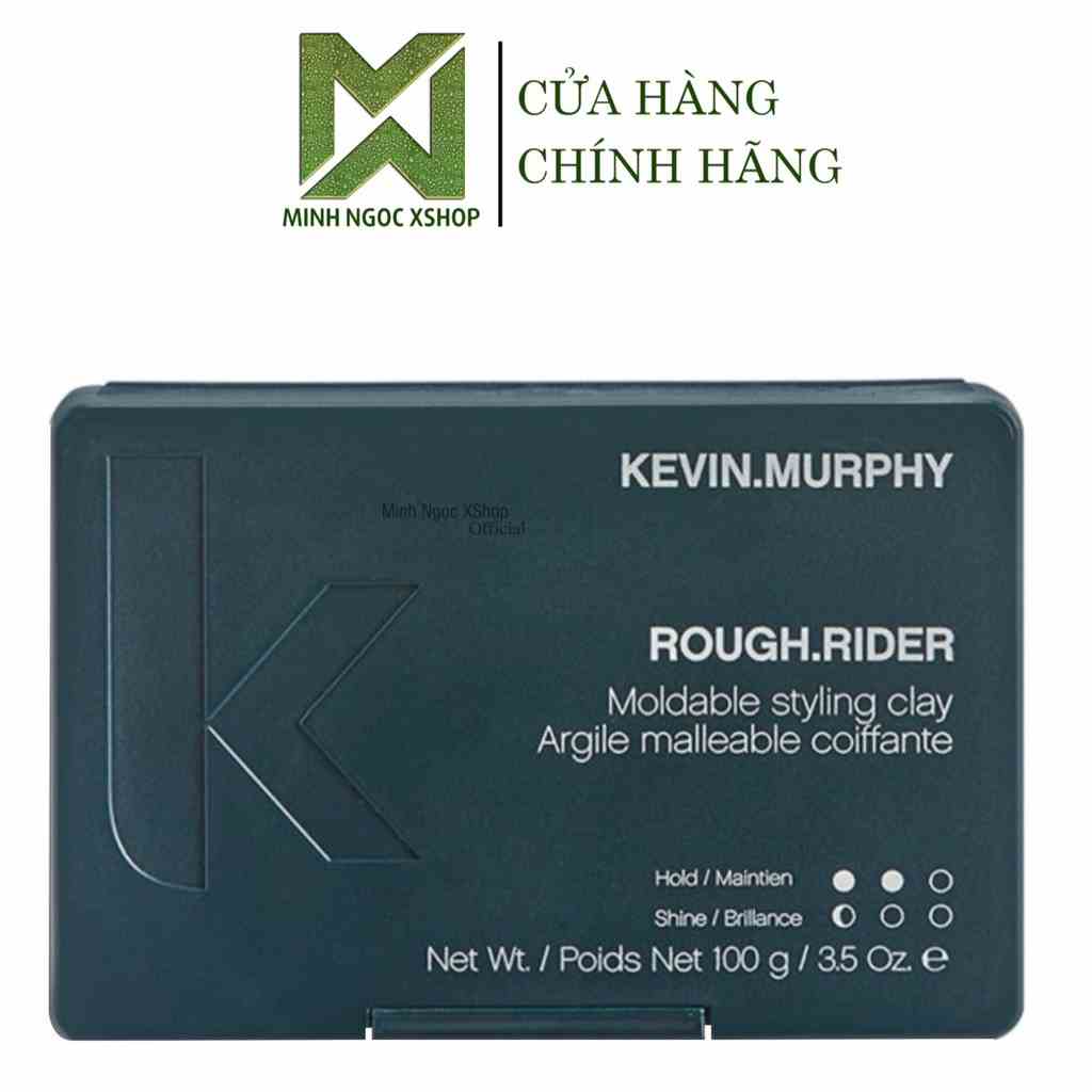 Sáp vuốt tóc Kevin Murphy Rough Rider 30g - 100g