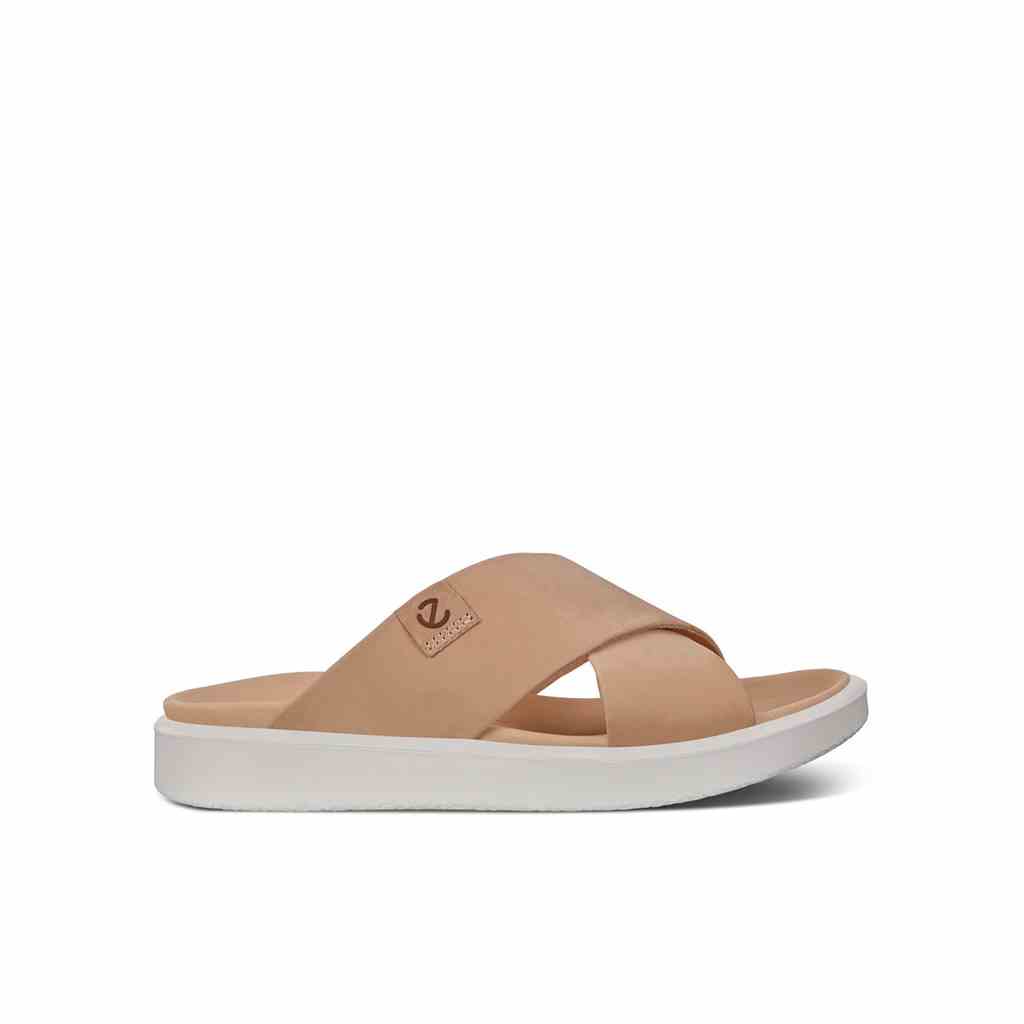 [Mã BMLTB200 giảm đến 100K đơn 499K] Giày Sandal Ecco Nữ Flowt Lx W 27380301211 211