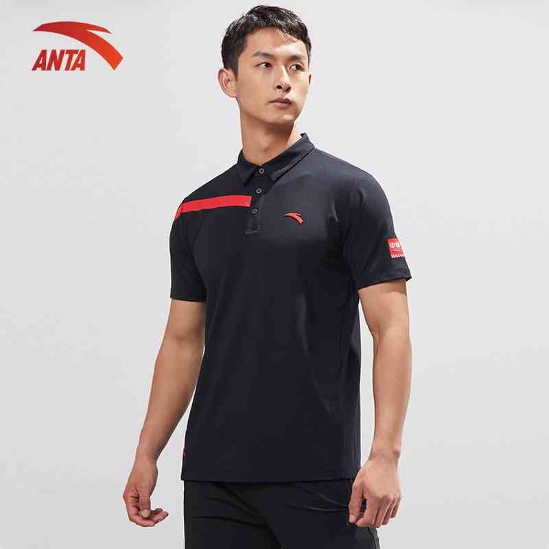 Áo polo nam A-UV PROTECT Anta 852237120-3