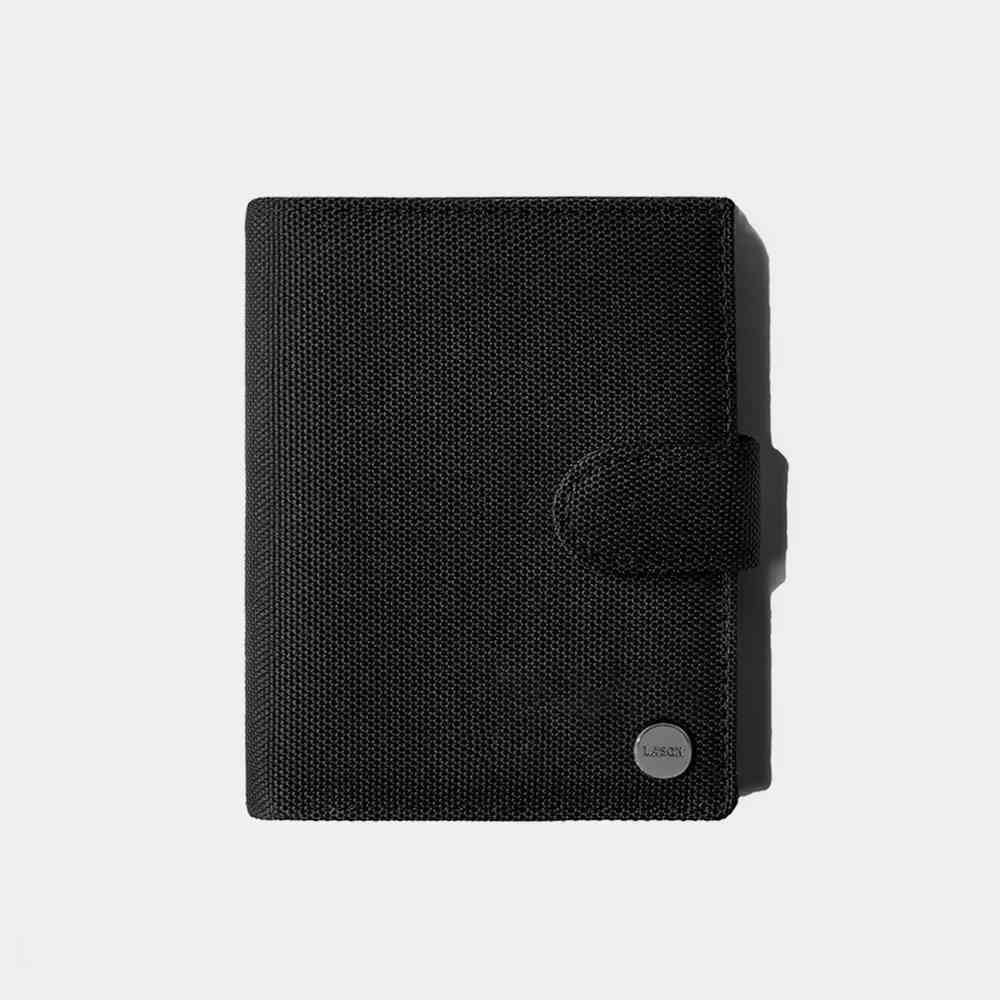 Ví DOLANTO BRAND® Button Wallet - Đứng