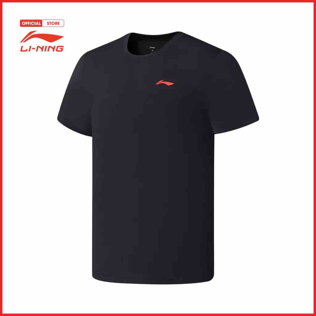 Áo T-shirt Thể Thao Li-Ning Nam ATSS601-1