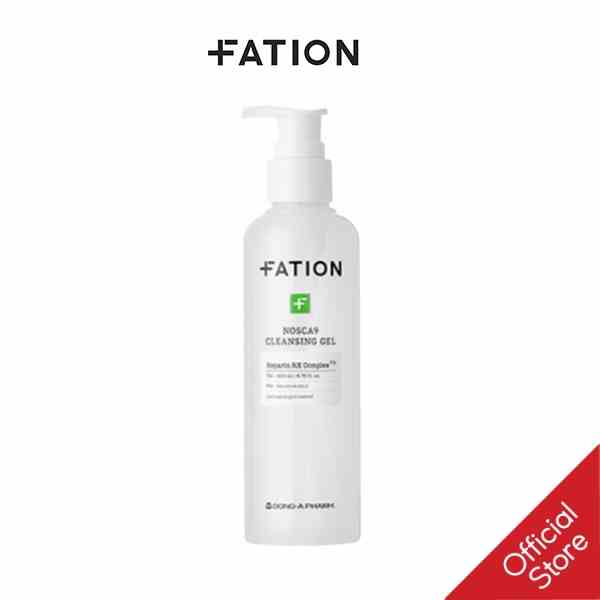 [Mã BMTTC60K giảm đến 60K đơn 50K] Sữa Rửa Mặt Dạng Gel Làm Sạch Sâu Fation Nosca9 Cleansing Gel