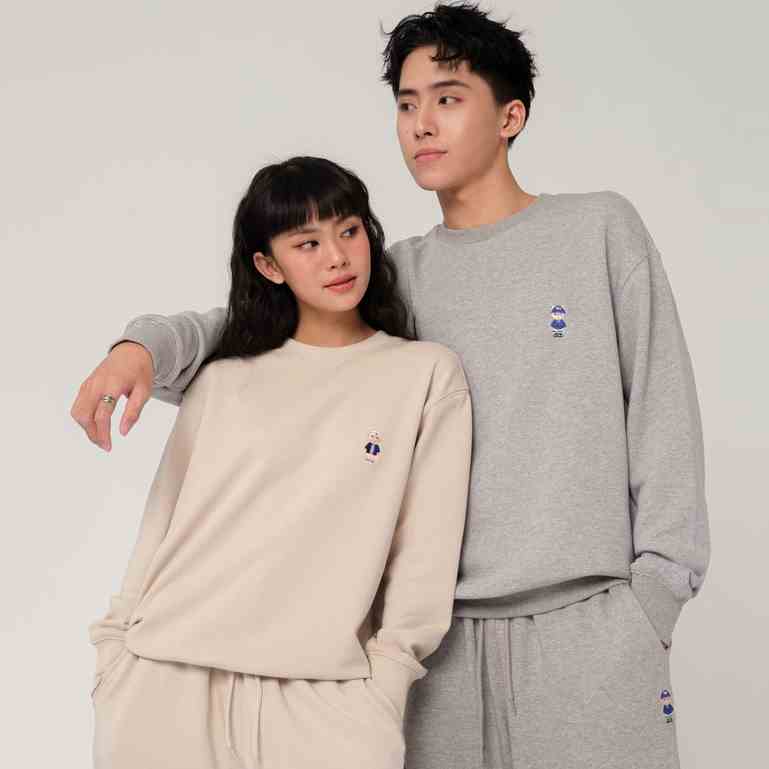 Áo nỉ Noam Sweater Teeny