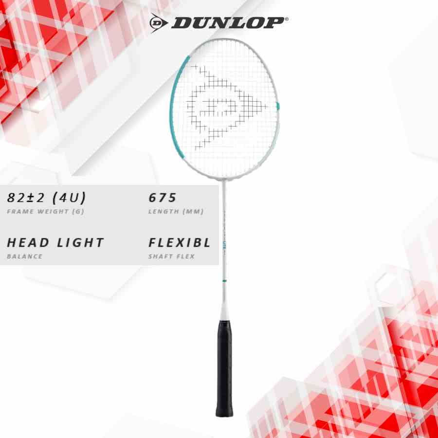 Vợt cầu lông Dunlop ERO-STAR LITE 82 ( vợt thủ )