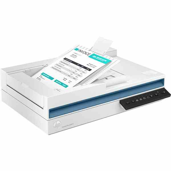 [Mã ELHP12 giảm 12% đơn 10TR] Máy quét HP Scanjet Pro 3600 F1 (20G06A)