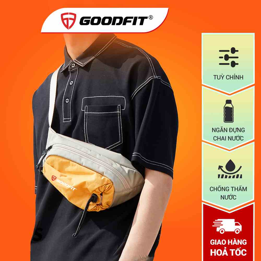 Túi chạy bộ đựng điện thoại chính hãng GoodFit GF121RB