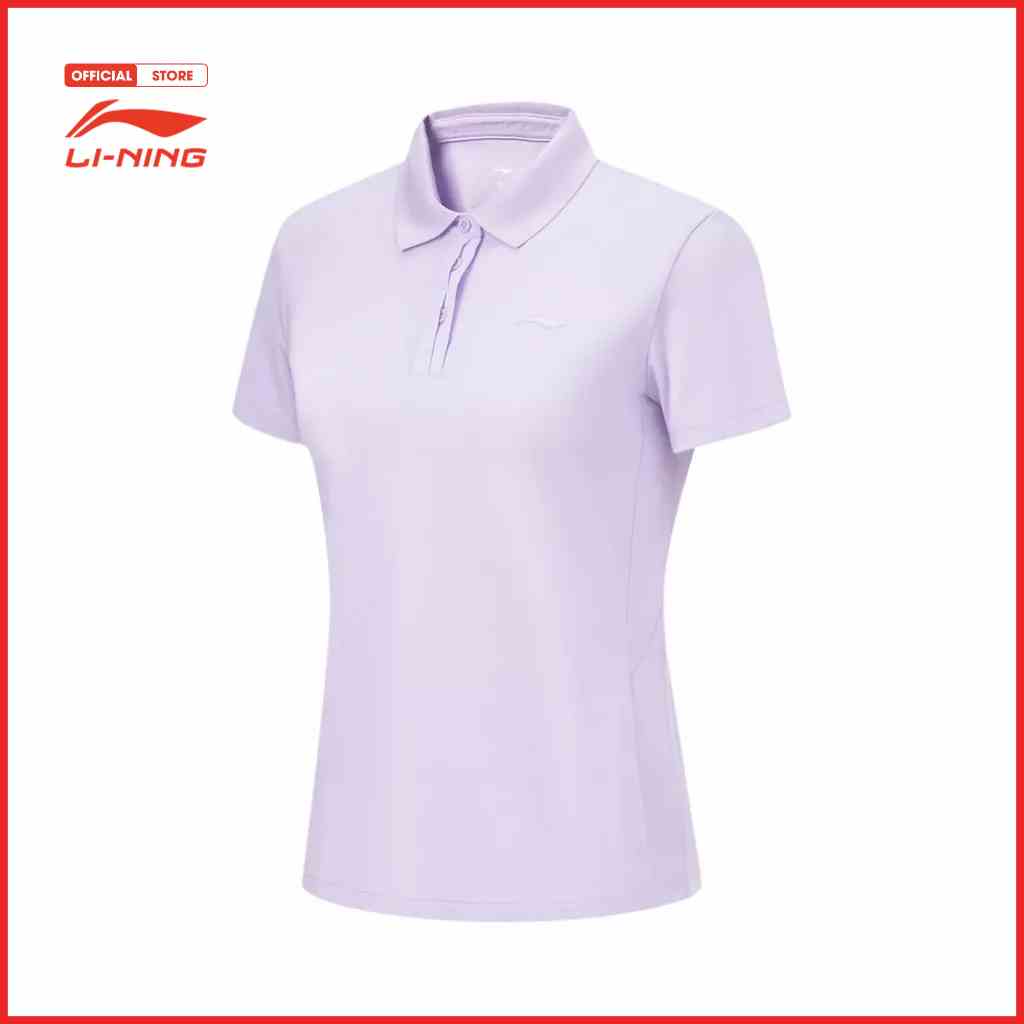 Áo Polo Thể Thao Li-Ning Nữ APLT034-3