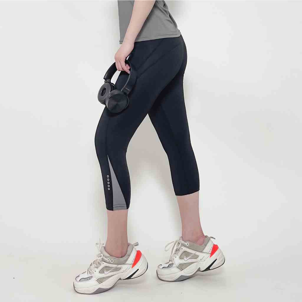 Quần S-Legging thể thao Gladimax Genmax GL39 hỗ trợ tập Gym, yoga, aerobic... hiệu quả