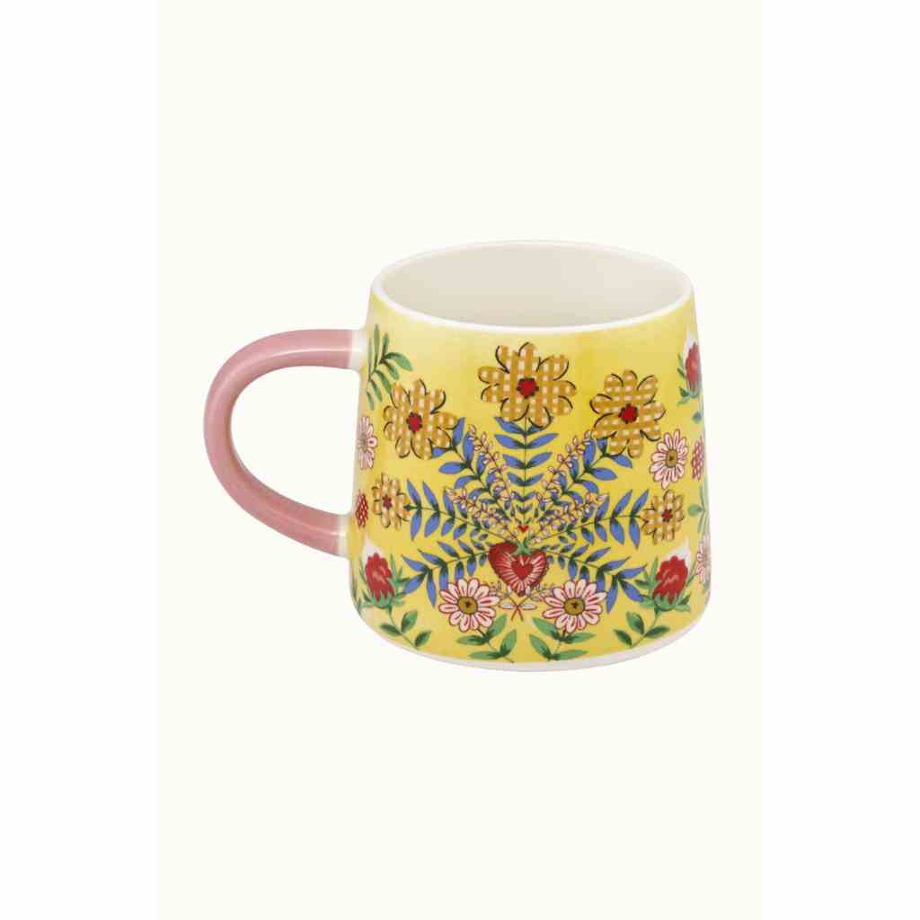 [Mã BMLTB200 giảm đến 100K đơn 499K] Ly/Billie Mug Showstopper-Yellow-1066371