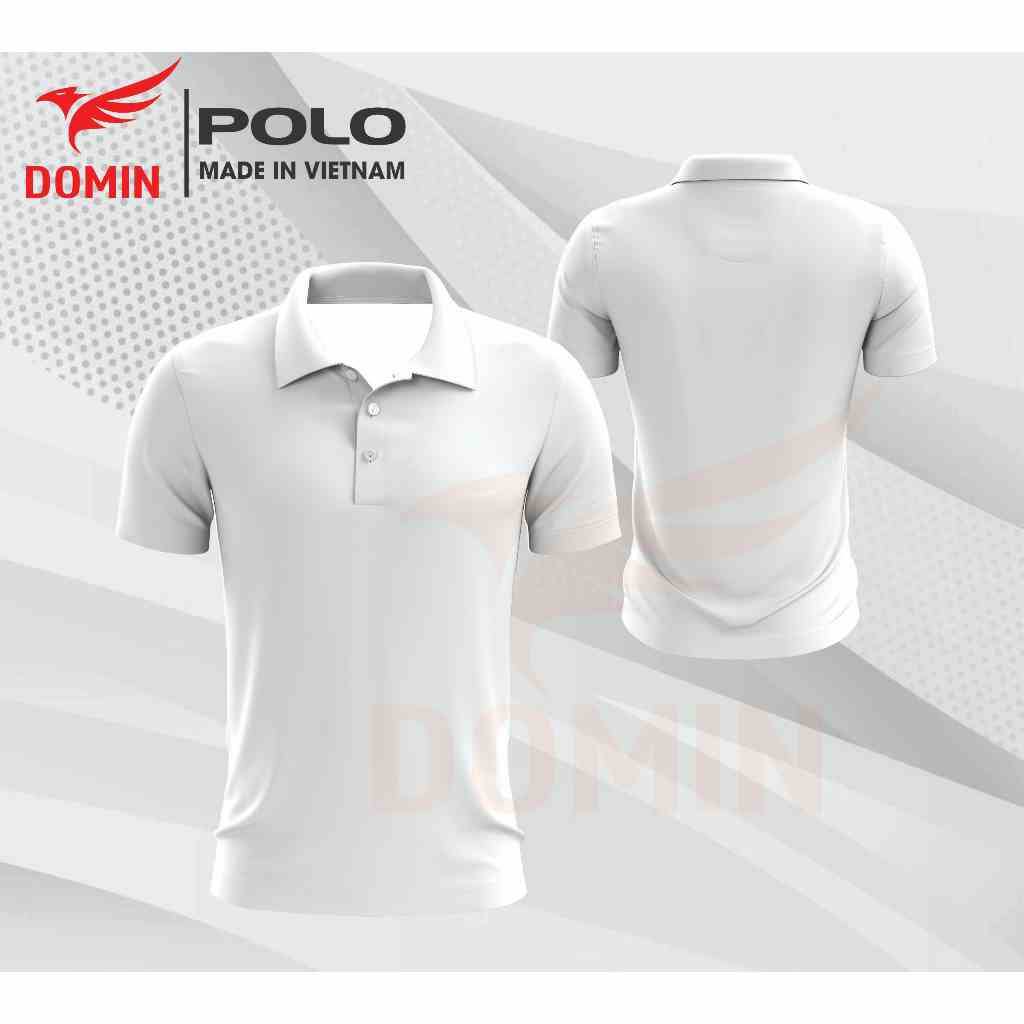 [Mã BMLTB35 giảm đến 35K đơn 99K] Áo thun nam POLO trơn vải cá sấu cotton cao cấp ngắn tay cực sang trọng