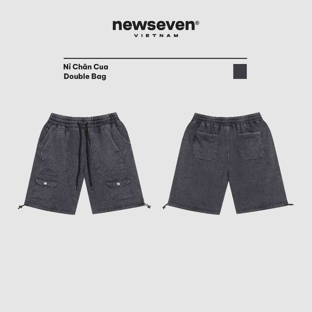 Quần Short NEWSEVEN Double Bag QS.158