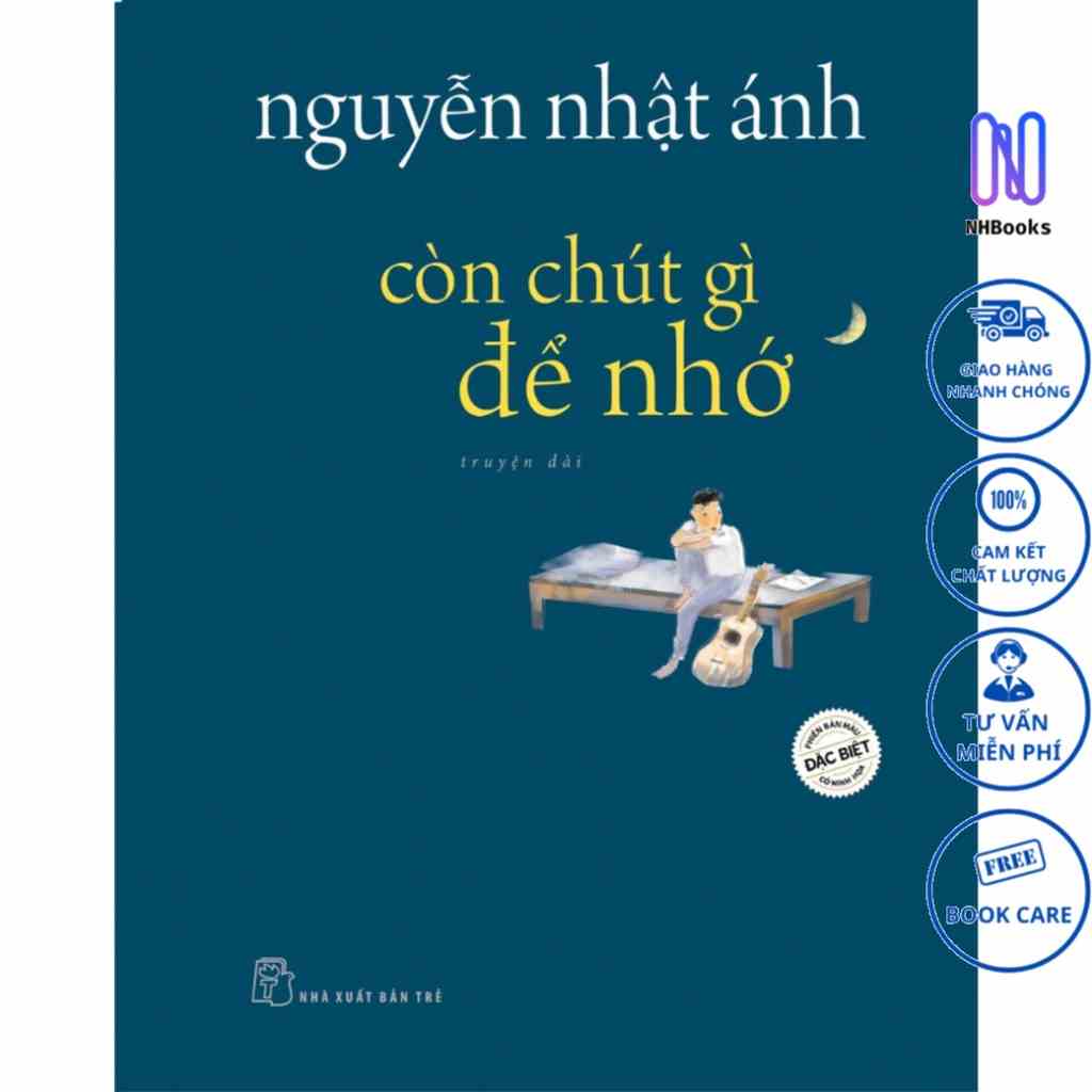 Sách-Còn Chút Gì Để Nhớ (Phiên bản màu đặc biệt) - NHBOOK