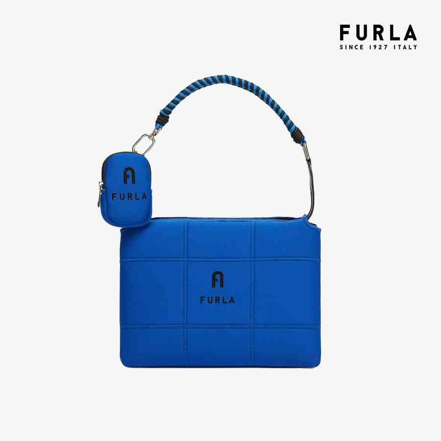 Túi Đeo Vai Nữ FURLA Piuma M Shoulder Bag