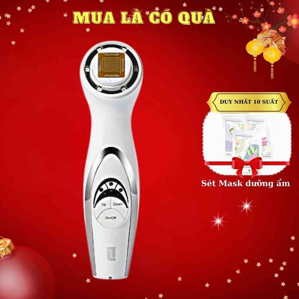 Máy nâng cơ và tái tạo da chuyên sâu Lifetrons RF-700 xoá nhăn rãnh cười trắng da