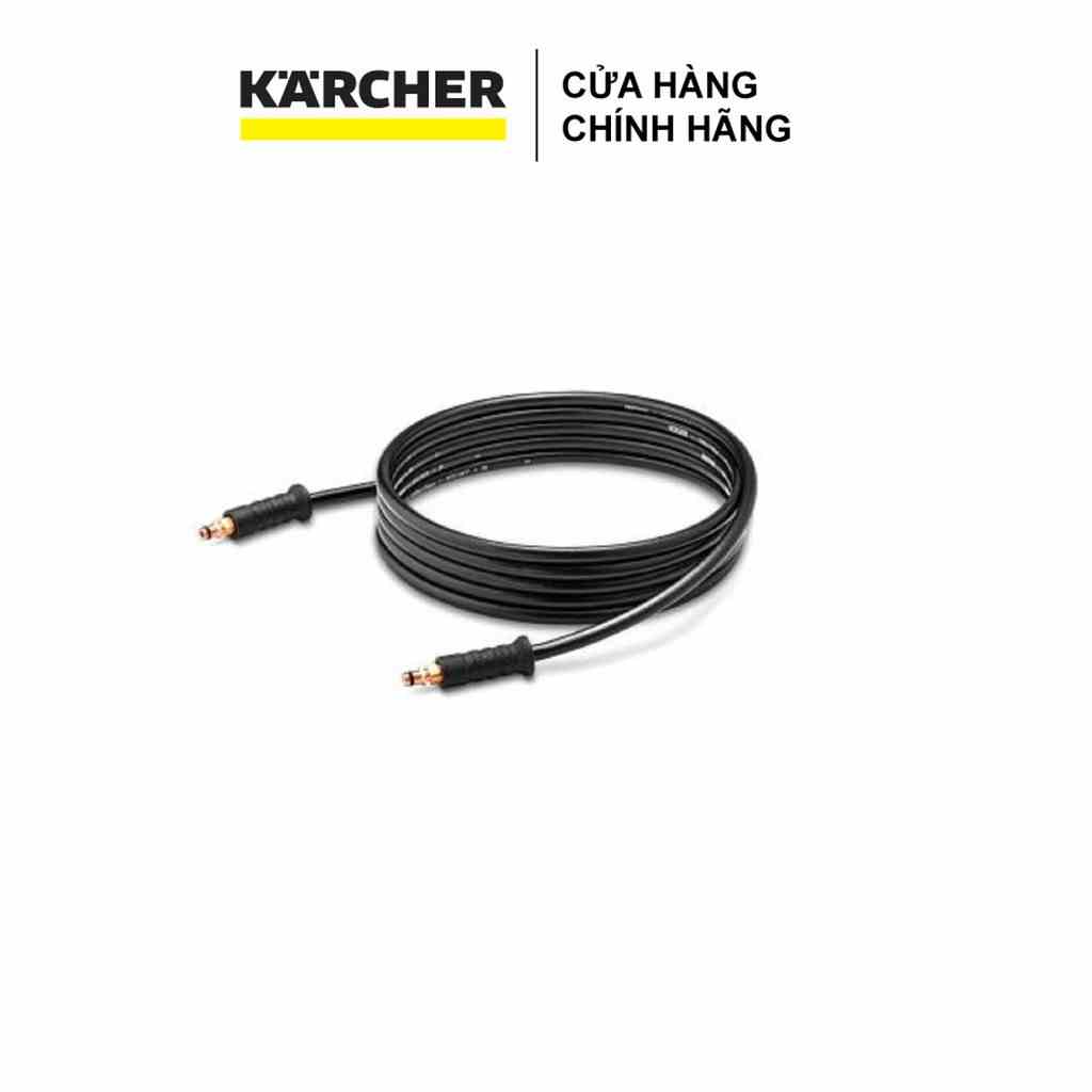 Dây áp lực thay thế Karcher 4 mét cho máy xịt rửa