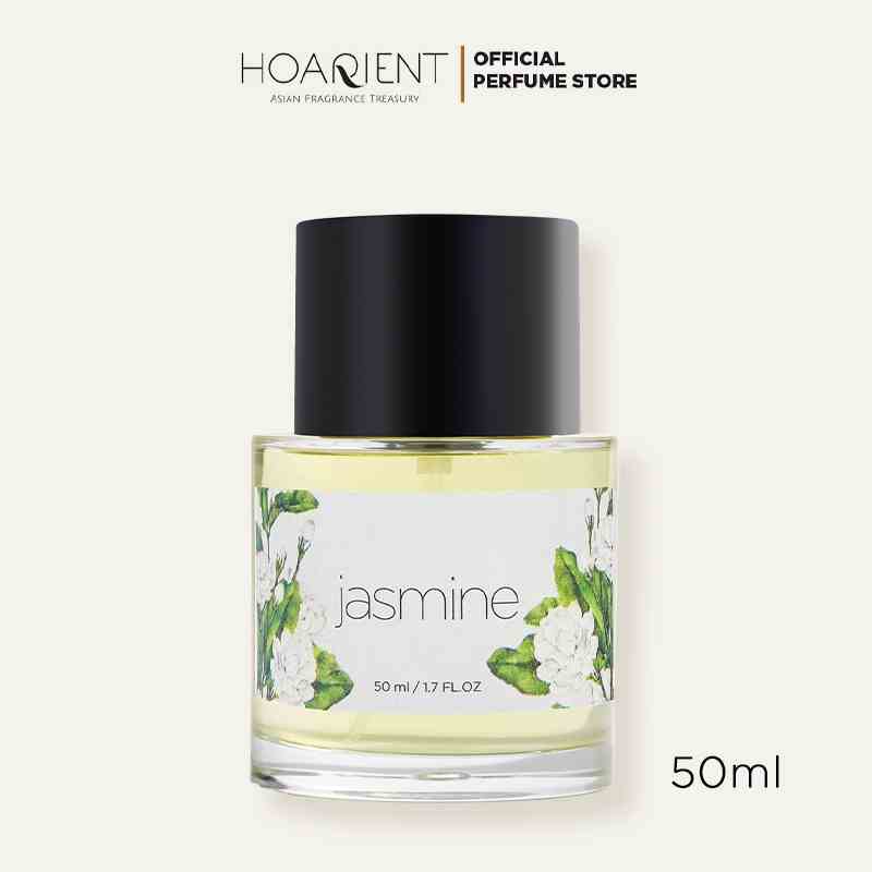 Nước hoa nữ Garden Of The Muse - Jasmine EDP 50ml - Hương Hoa Lài