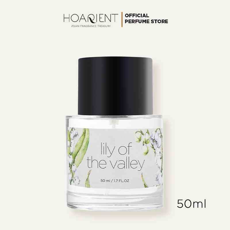 Nước hoa nữ Garden Of The Muse - Lily Of The Valley EDP 50ml - Hương Hoa Ly